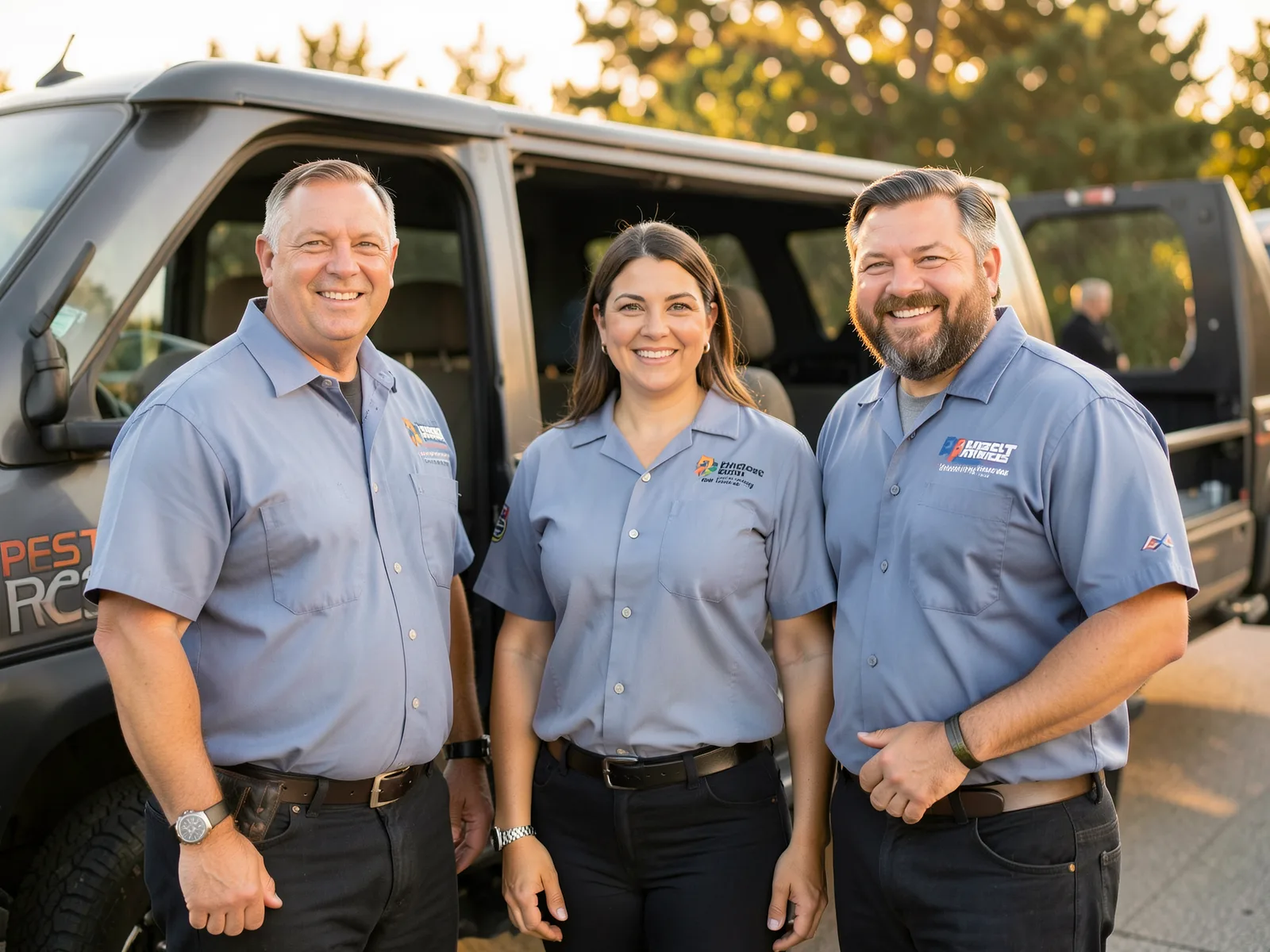 Pest Control company in Beatty, OR
